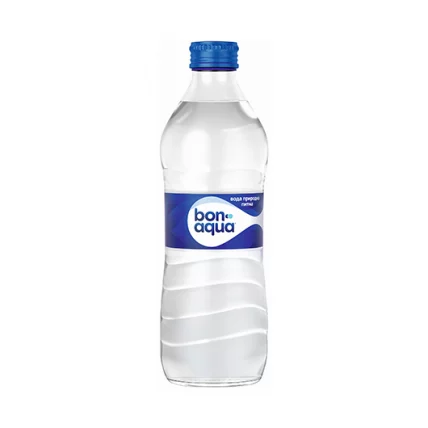 Bonaqua soda water 330 ml