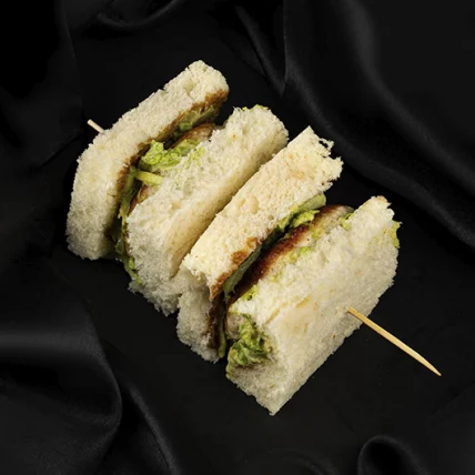 Katsu Sandu sandwich