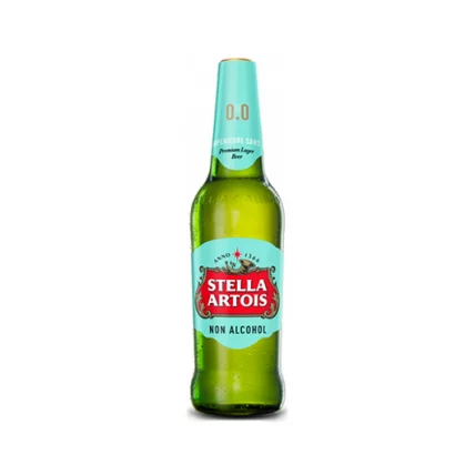 Stella Artois безалкогольное
