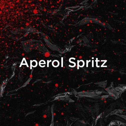 Non-alcohol Spritz